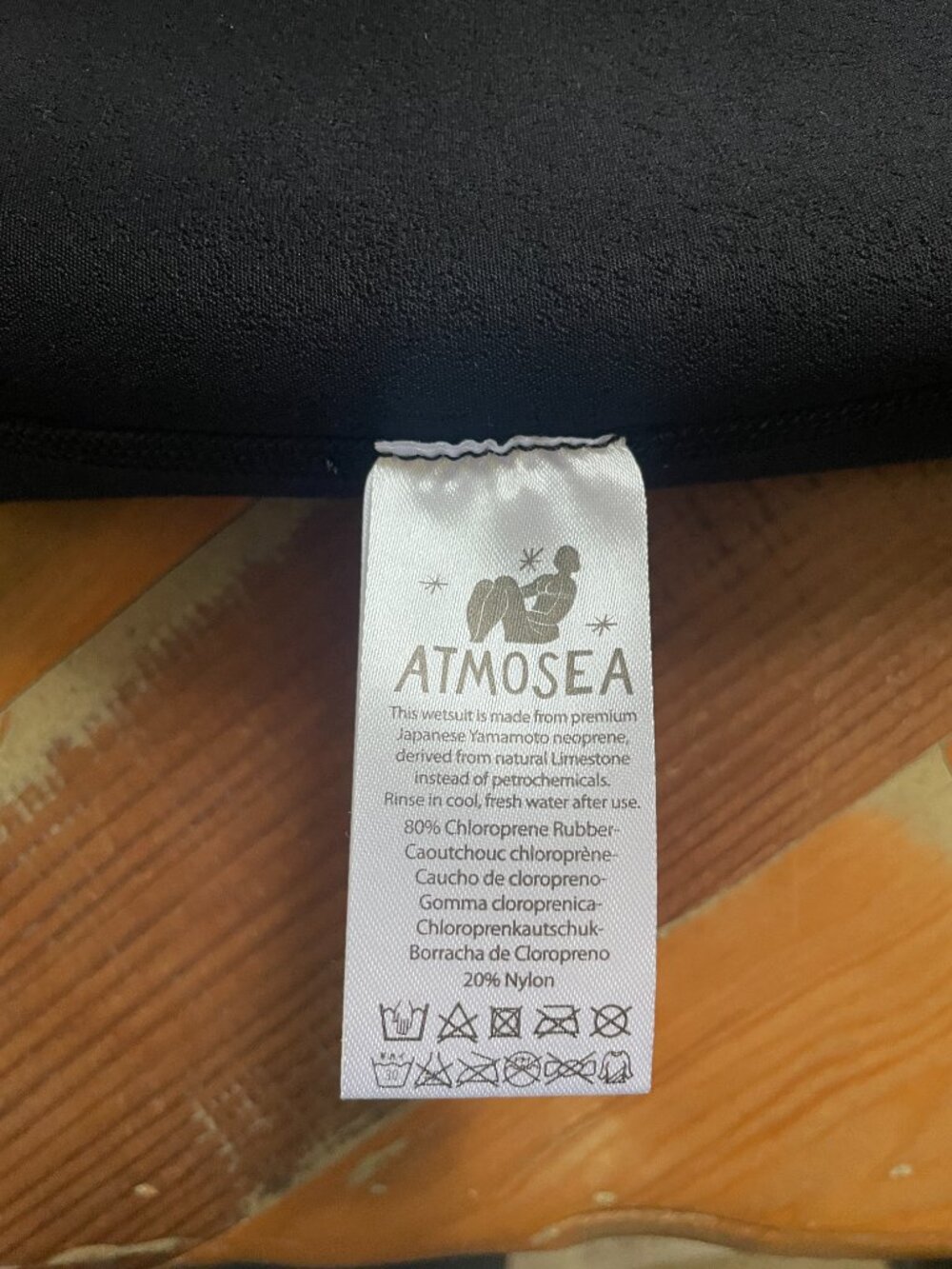 Atmosea 2mm YULEX Neoprene Bottoms NWOT - Picture 7 of 7